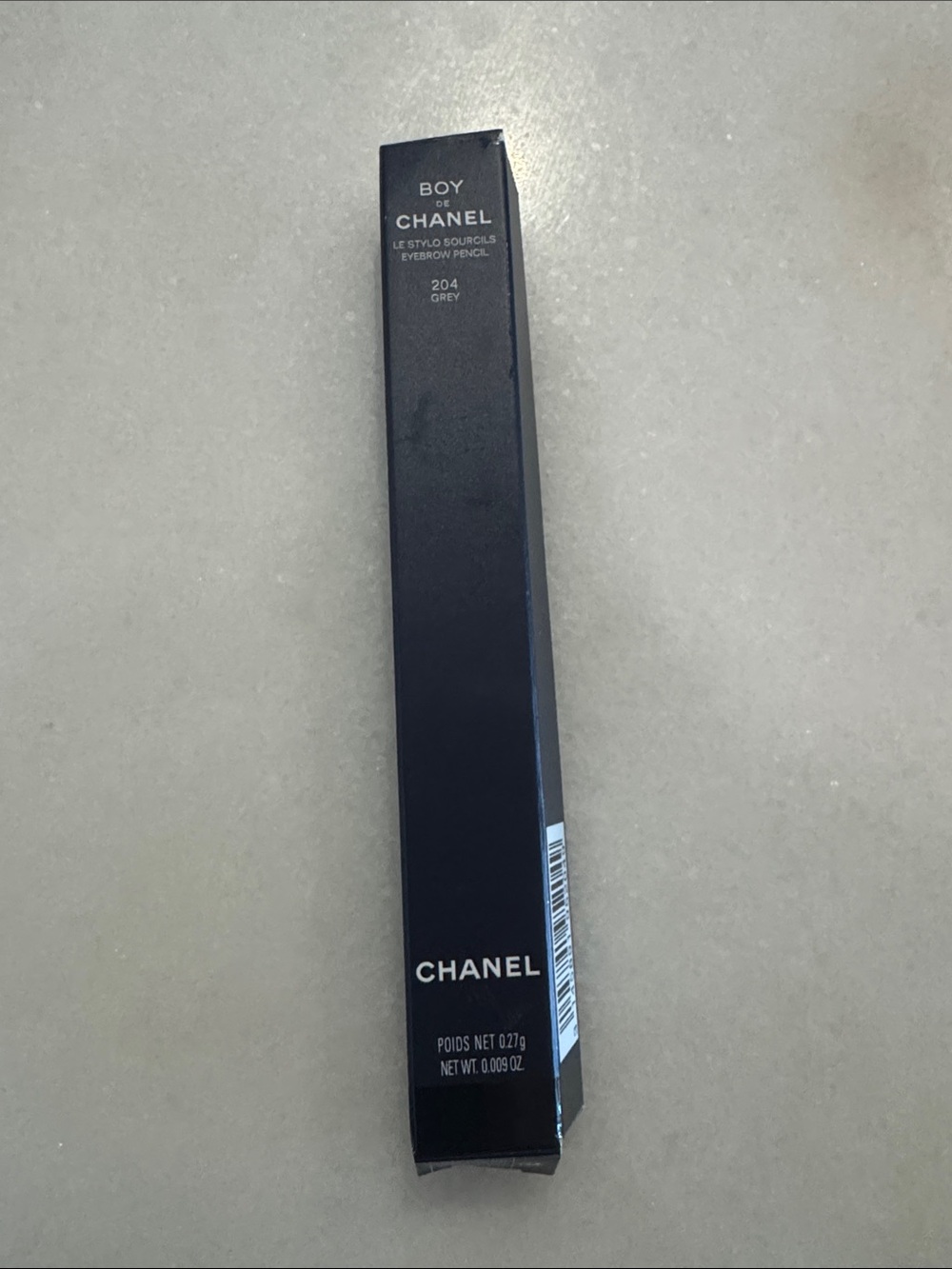CHANEL Boy de Chanel Eyebrow Pencil - Grey 204